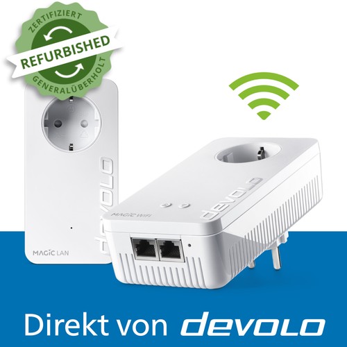 Devolo magic wifi - magic, 2