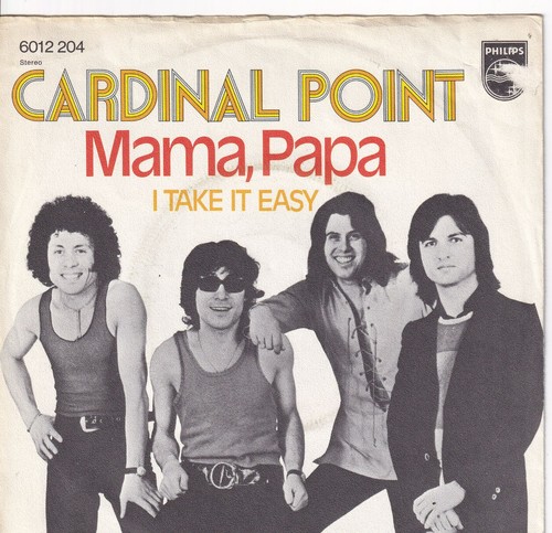 Single cardinal point - single,