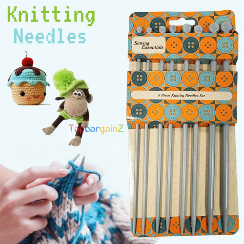 Paar stricknadeln set single - paar,