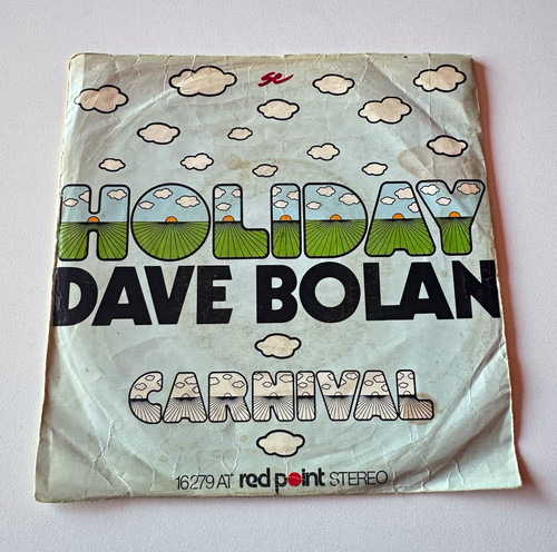 Dave bolan holiday - dave,
