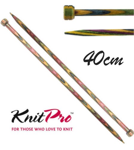 Knitpro symfonie holz gerade - knitpro,