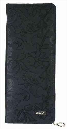 Knitpro hart schwarz jacquard - knitpro,