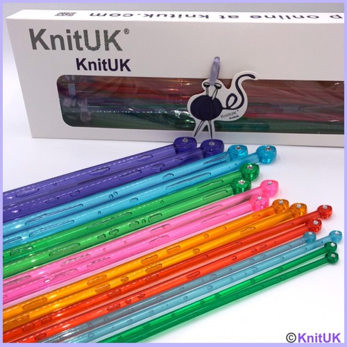Knituk 35cm single - single, point