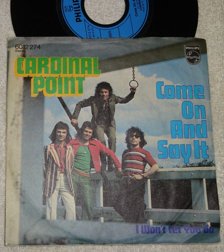 Single cardinal point - cardinal,
