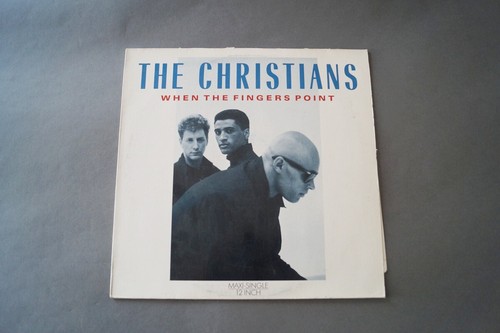 Christians when the fingers - when,
