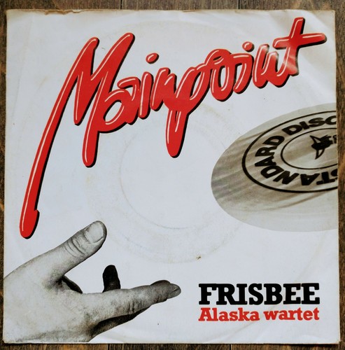 Mainpoint frisbee alaska - -,