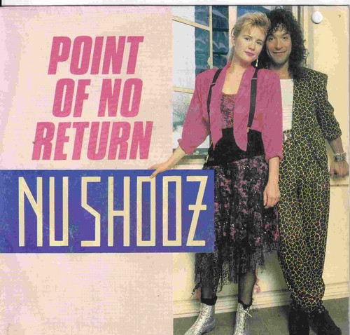 Single nu shooz point - nu,