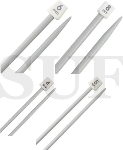 Stricknadeln single point - single,