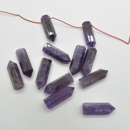 Amethyst edelstein einpunkt - edelstein,