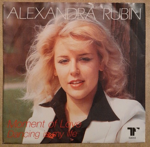 Vinyl single alexandra - alexandra,