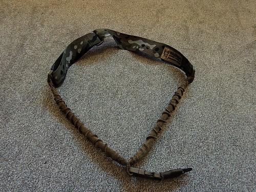 Warrior single point bungee - single,
