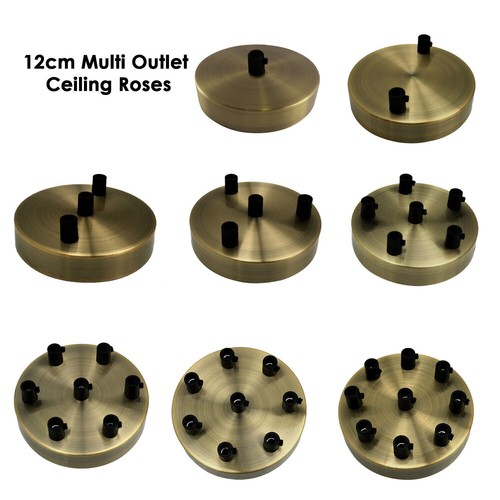 Single multi point drop - &,