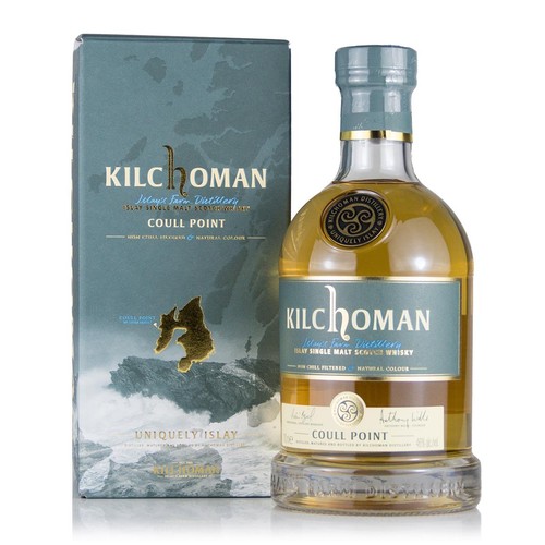 Kilchoman coull point - kilchoman, single