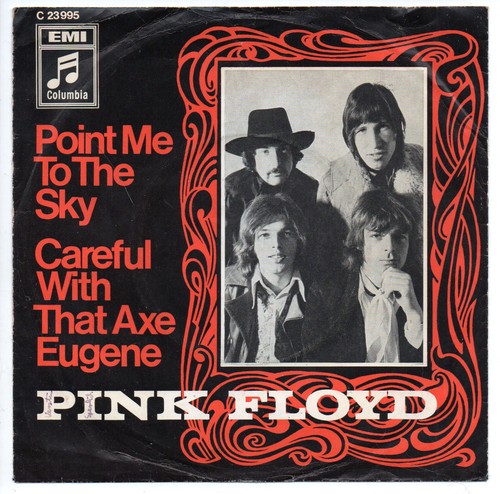 Pink floyd point at - –,