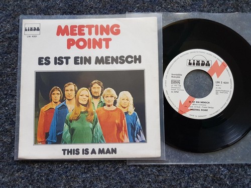Meeting point ist - ist, ein