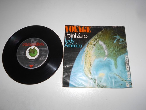 Voyage point zero - voyage,