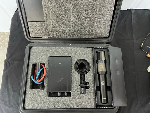 Akg c426 single point stereo - akg,