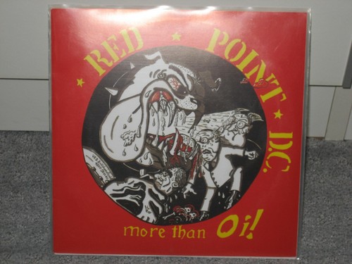 Single red point - ep-single, "more