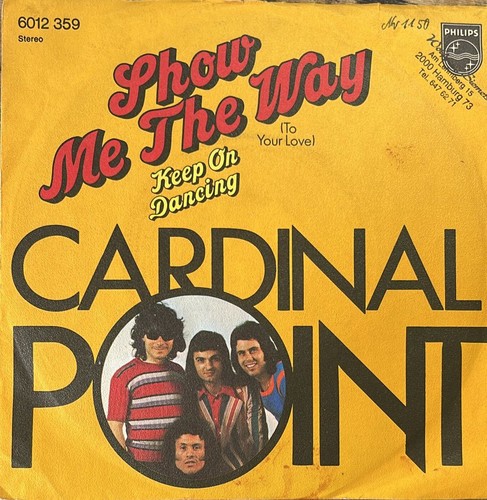 Cardinal point show me the - cardinal,