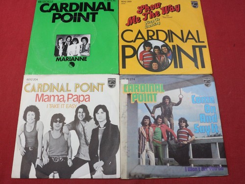Cardinal point sammlung - cardinal,
