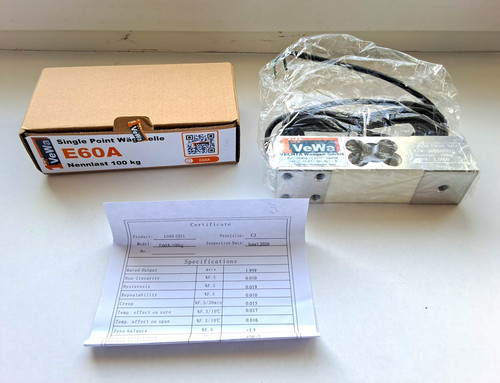 Vewa e60a single point - single,