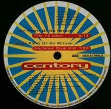 Point return vinyl - of, [vinyl