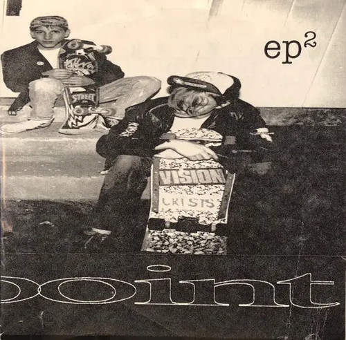 Endpoint ep2 vinyl single - endpoint,